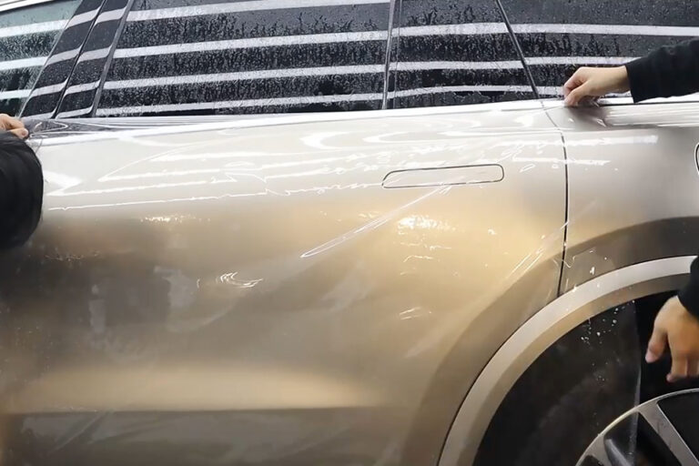 Car Paint Protection Film