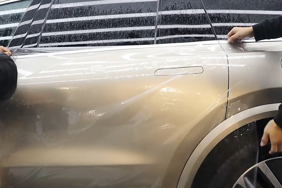 Car Paint Protection Film