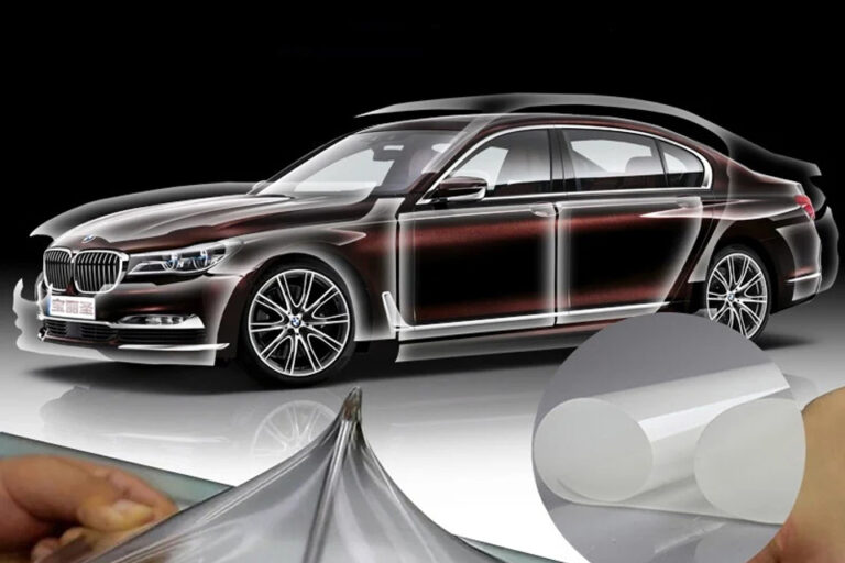 Car Paint Protection Film