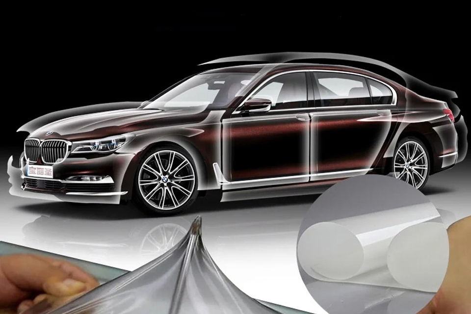 Car Paint Protection Film