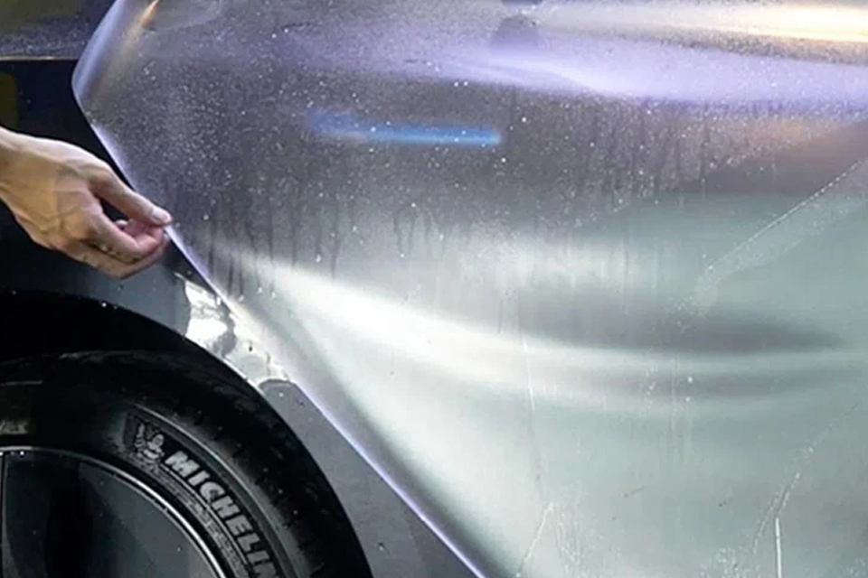 paint protection film
